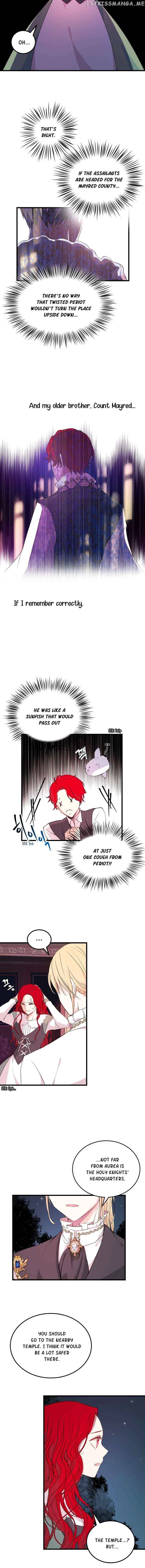 I Am Selling the Main Character’s Shares Chapter 6 page 4