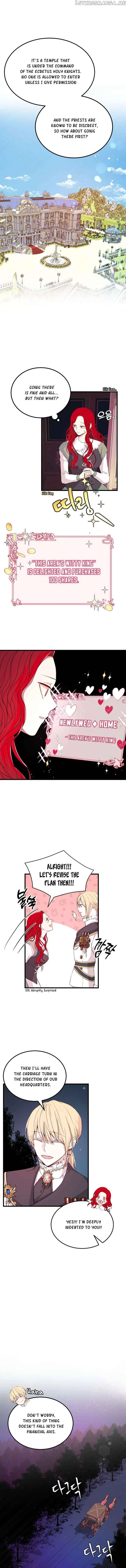 I Am Selling the Main Character’s Shares Chapter 6 page 5