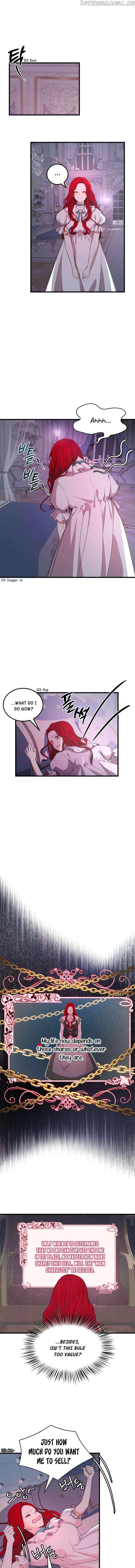 I Am Selling the Main Character’s Shares Chapter 6 page 7