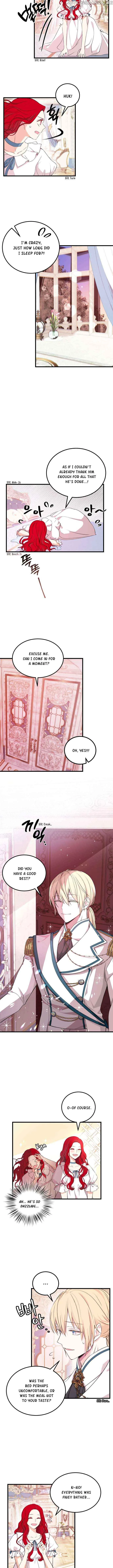 I Am Selling the Main Character’s Shares Chapter 6 page 10