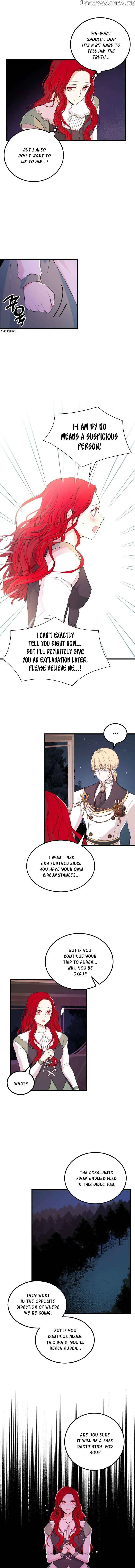 I Am Selling the Main Character’s Shares Chapter 6 page 3