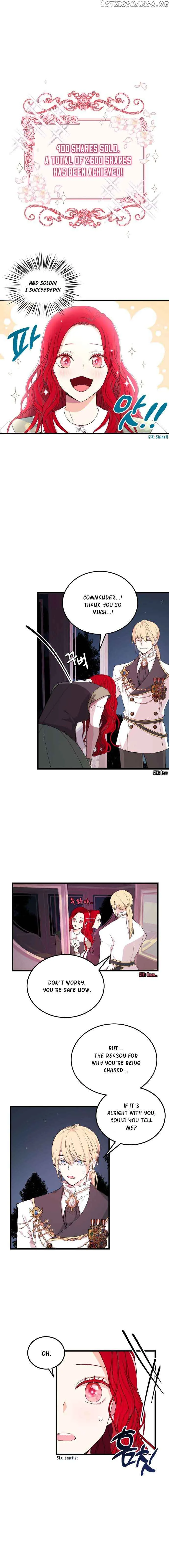 I Am Selling the Main Character’s Shares Chapter 6 page 2