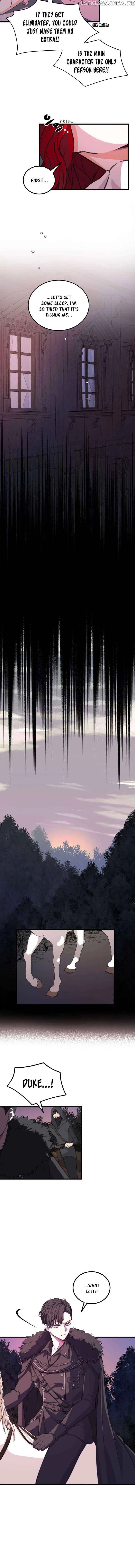 I Am Selling the Main Character’s Shares Chapter 6 page 8