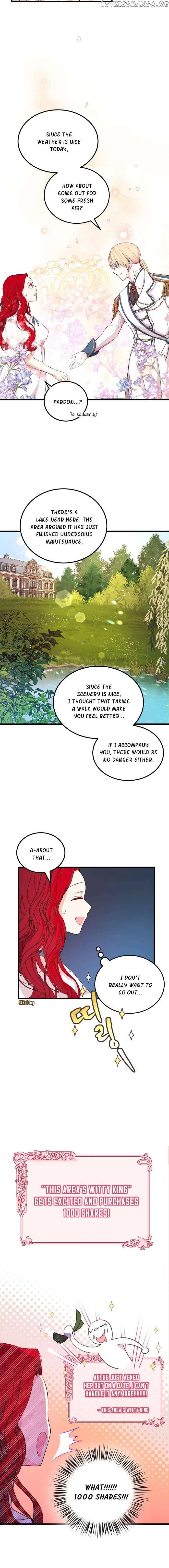 I Am Selling the Main Character’s Shares Chapter 6 page 11
