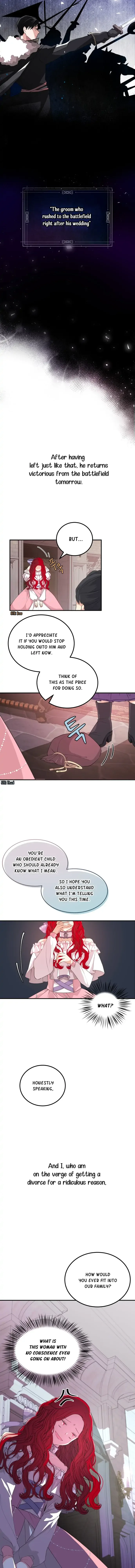 I Am Selling the Main Character’s Shares Chapter 1 page 6
