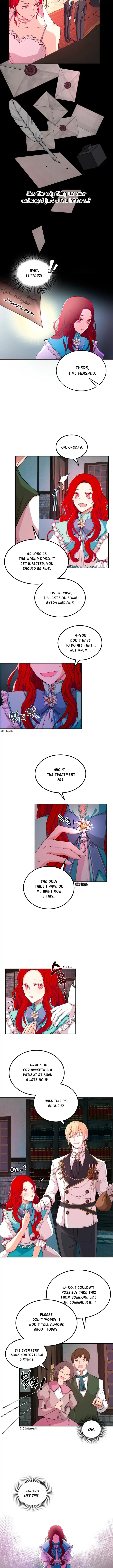 I Am Selling the Main Character’s Shares Chapter 4 page 4