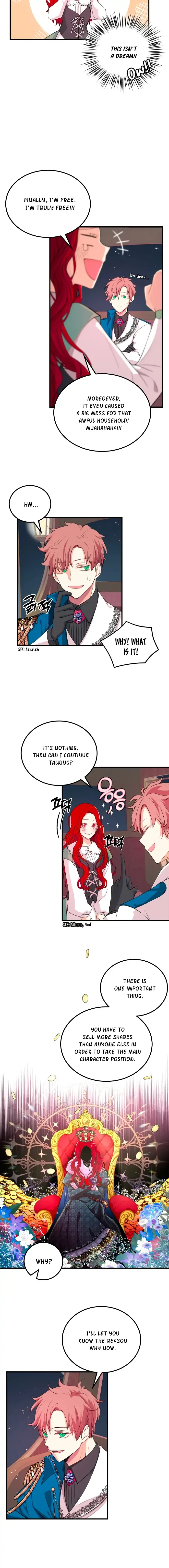 I Am Selling the Main Character’s Shares Chapter 4 page 12