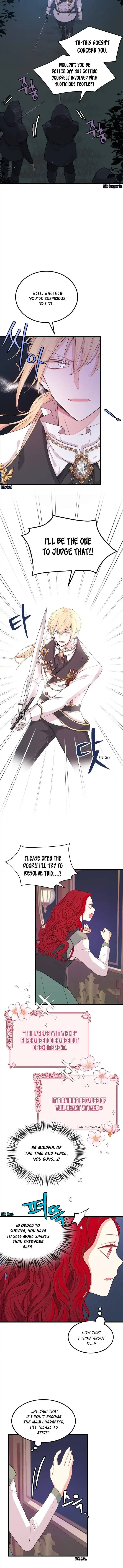 I Am Selling the Main Character’s Shares Chapter 5 page 10