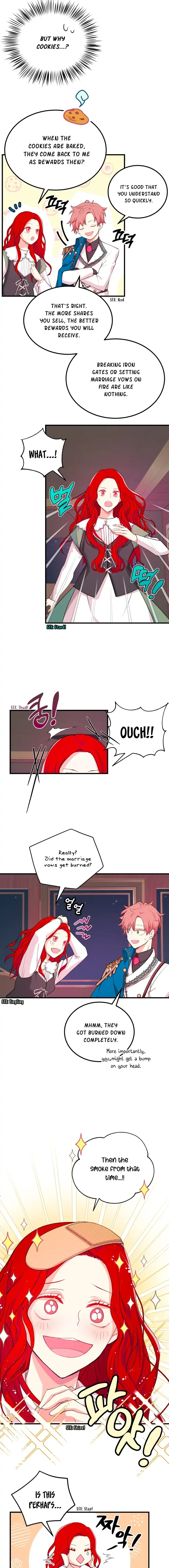 I Am Selling the Main Character’s Shares Chapter 4 page 11