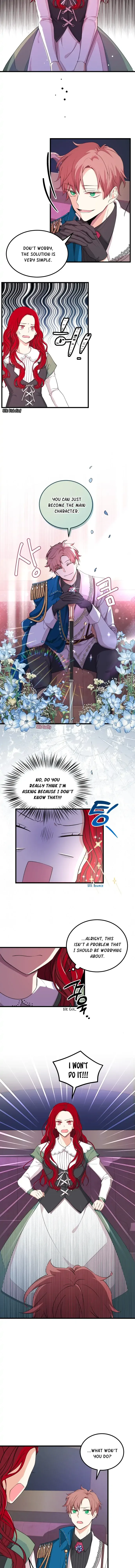 I Am Selling the Main Character’s Shares Chapter 5 page 3