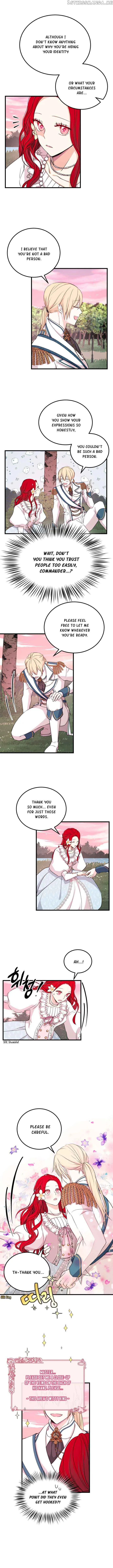 I Am Selling the Main Character’s Shares Chapter 7 page 7