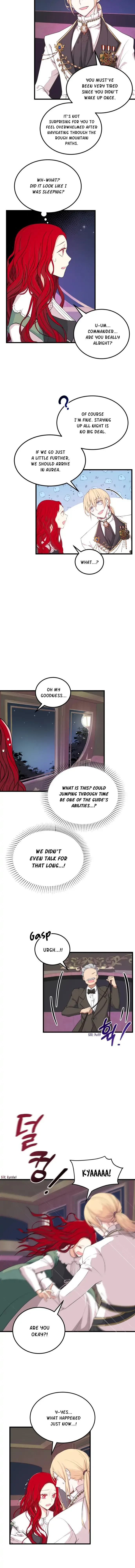 I Am Selling the Main Character’s Shares Chapter 5 page 7
