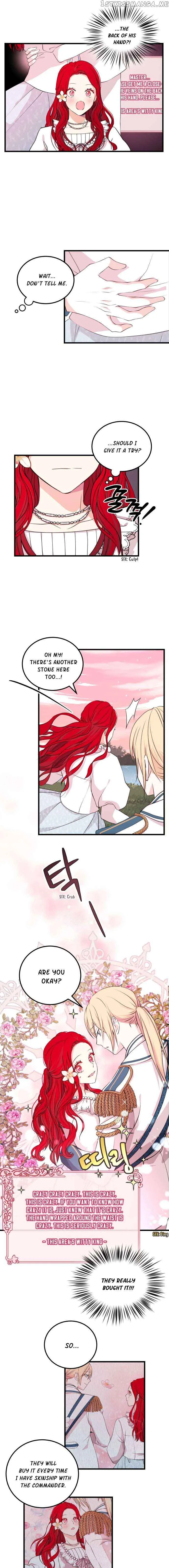 I Am Selling the Main Character’s Shares Chapter 7 page 8