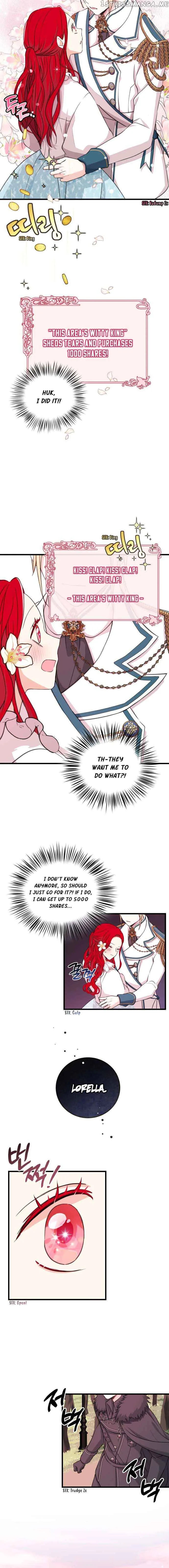 I Am Selling the Main Character’s Shares Chapter 7 page 10
