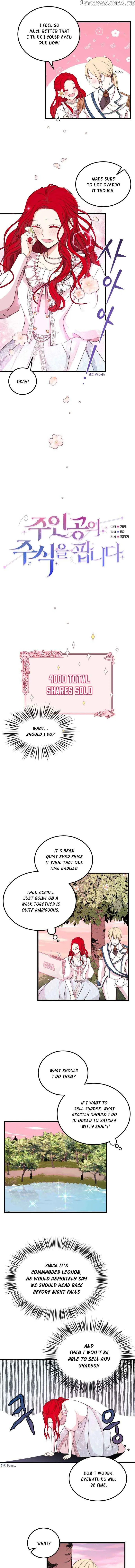 I Am Selling the Main Character’s Shares Chapter 7 page 5