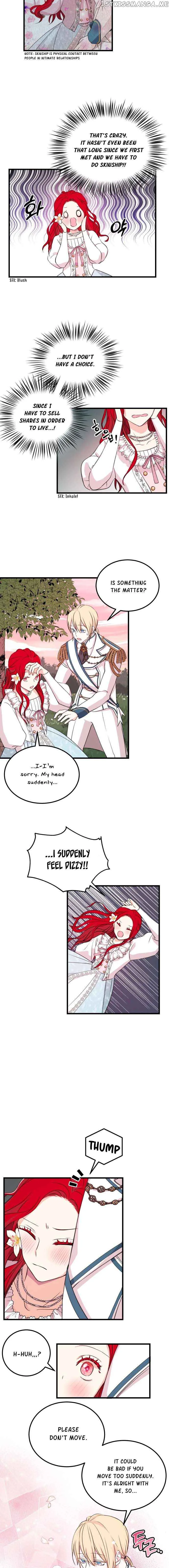 I Am Selling the Main Character’s Shares Chapter 7 page 9
