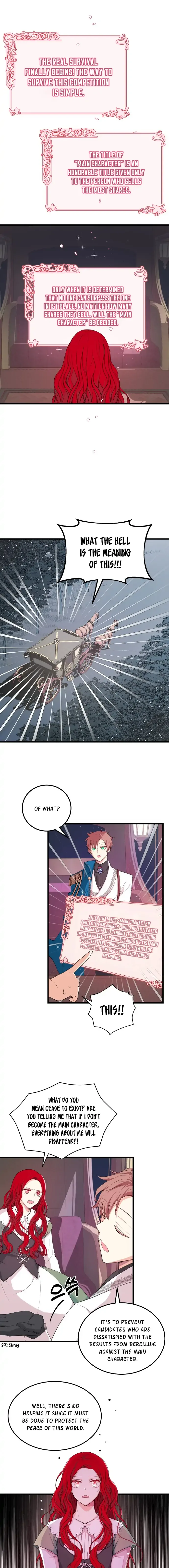 I Am Selling the Main Character’s Shares Chapter 5 page 2