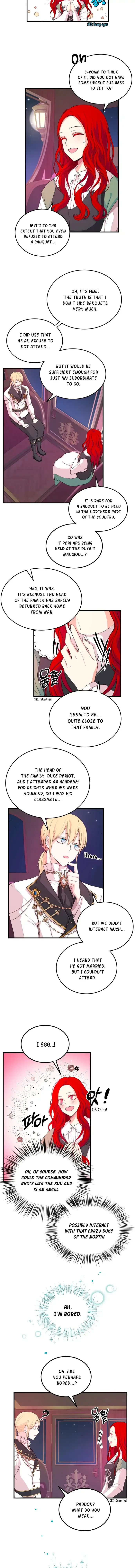 I Am Selling the Main Character’s Shares Chapter 4 page 7