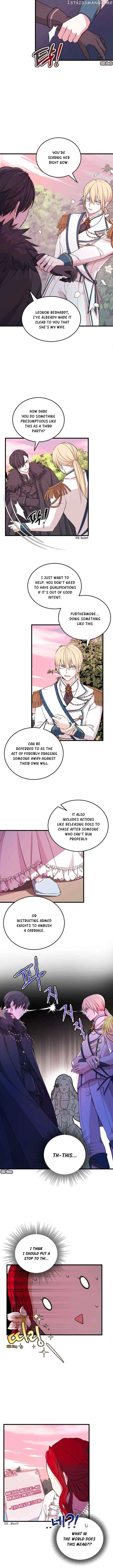 I Am Selling the Main Character’s Shares Chapter 8 page 8