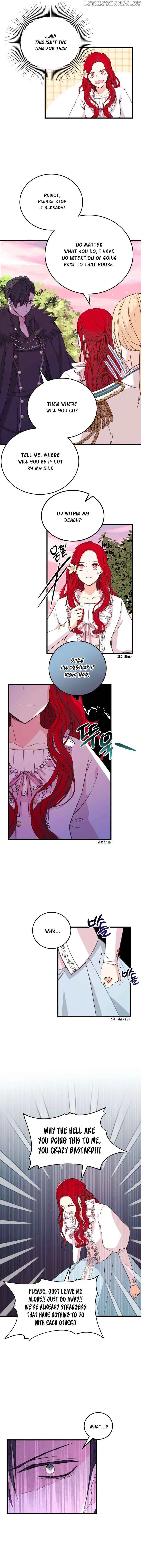 I Am Selling the Main Character’s Shares Chapter 8 page 9
