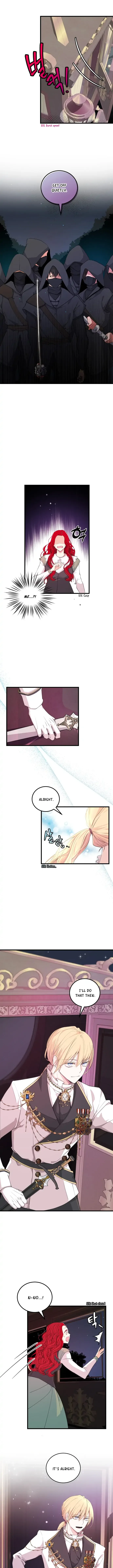 I Am Selling the Main Character’s Shares Chapter 5 page 8