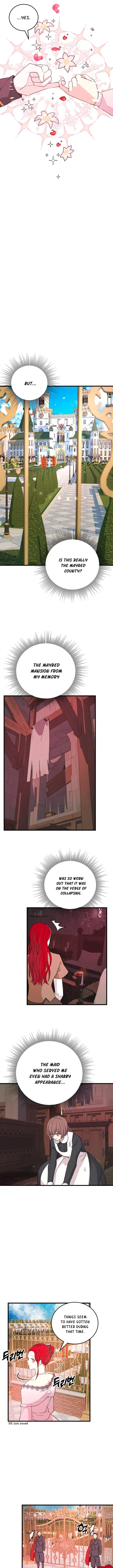 I Am Selling the Main Character’s Shares Chapter 9 page 10