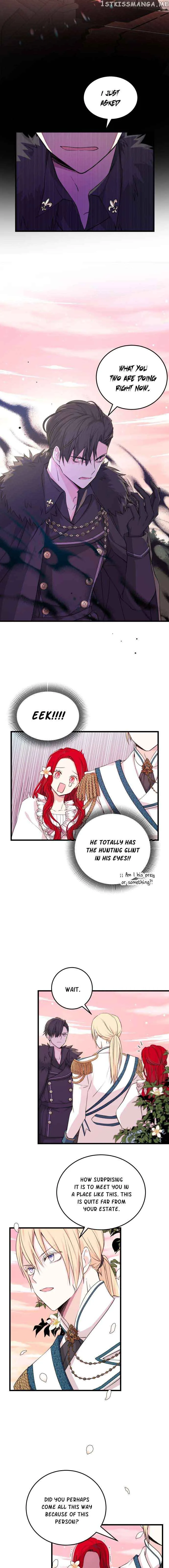 I Am Selling the Main Character’s Shares Chapter 8 page 3