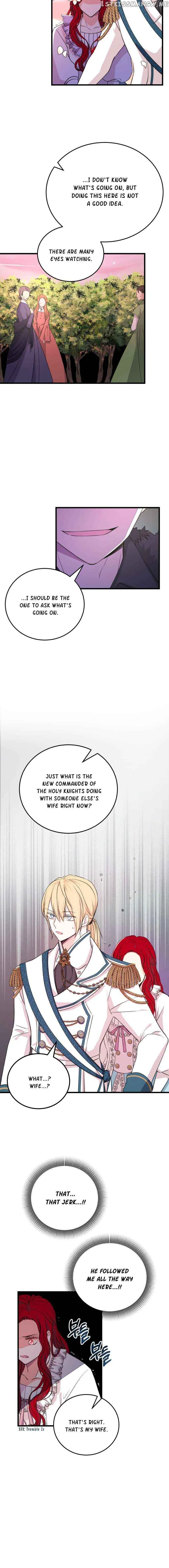 I Am Selling the Main Character’s Shares Chapter 8 page 4