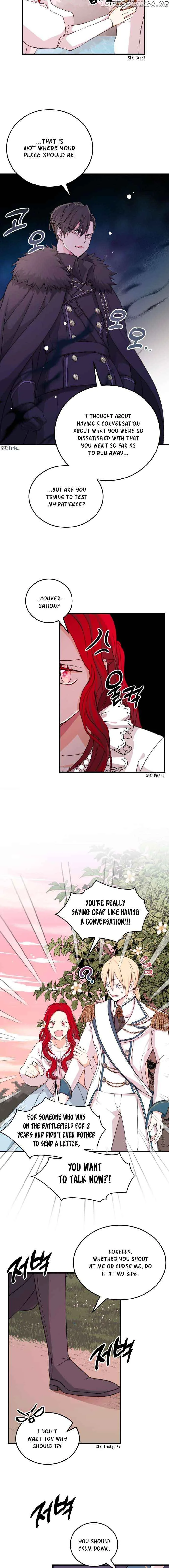 I Am Selling the Main Character’s Shares Chapter 8 page 7