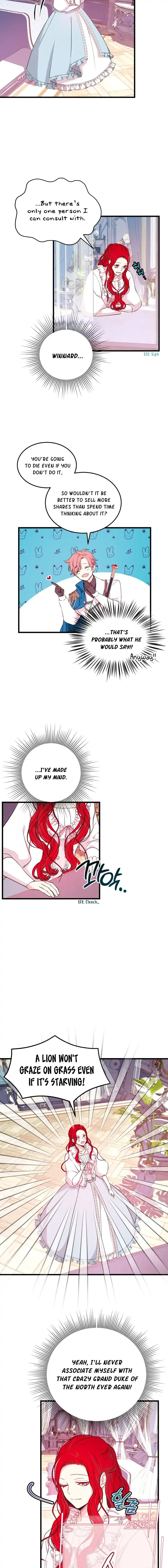 I Am Selling the Main Character’s Shares Chapter 9 page 3