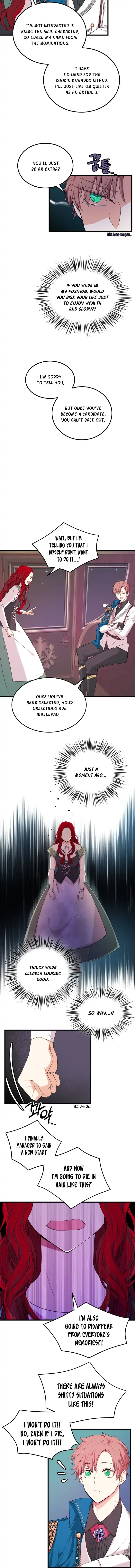 I Am Selling the Main Character’s Shares Chapter 5 page 4