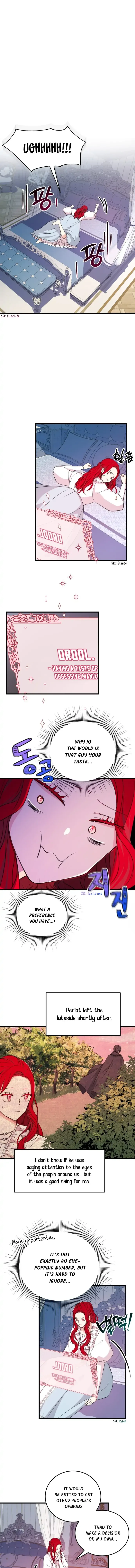 I Am Selling the Main Character’s Shares Chapter 9 page 2