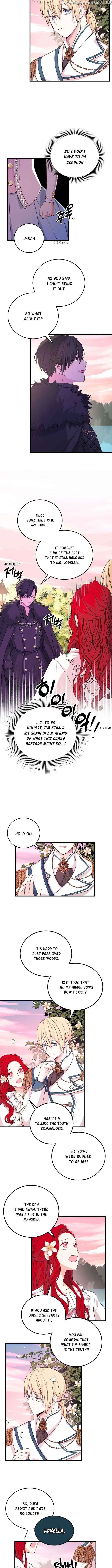 I Am Selling the Main Character’s Shares Chapter 8 page 6