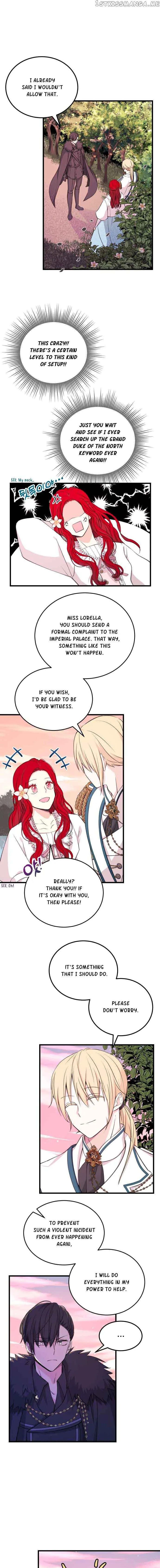 I Am Selling the Main Character’s Shares Chapter 8 page 10
