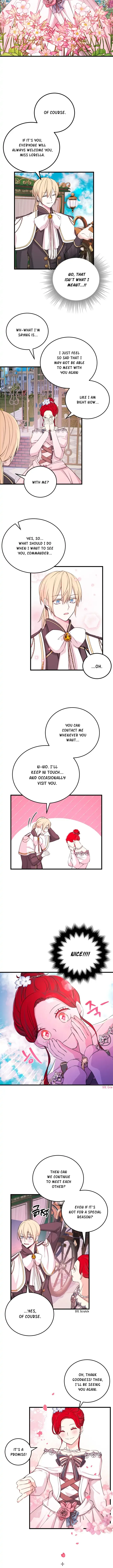I Am Selling the Main Character’s Shares Chapter 9 page 9