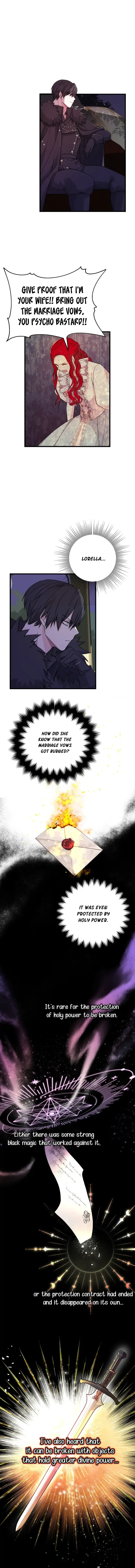 I Am Selling the Main Character’s Shares Chapter 9 page 6