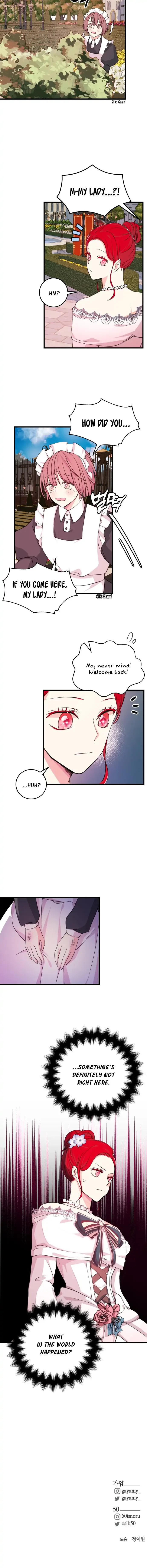 I Am Selling the Main Character’s Shares Chapter 9 page 12