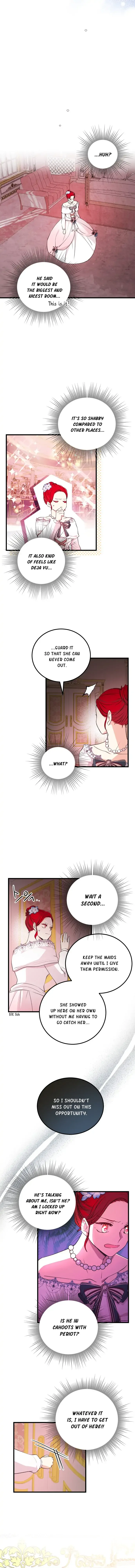 I Am Selling the Main Character’s Shares Chapter 10 page 6