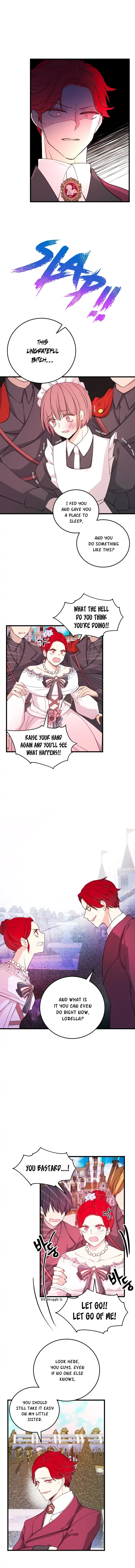 I Am Selling the Main Character’s Shares Chapter 10 page 10