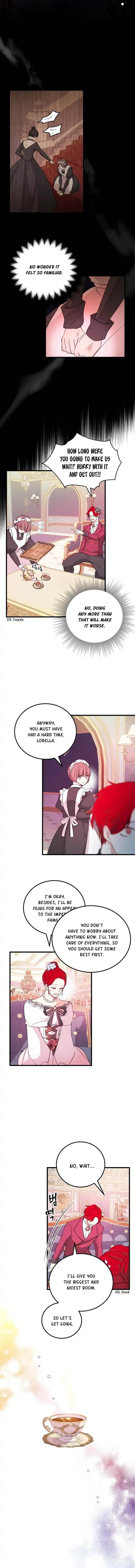 I Am Selling the Main Character’s Shares Chapter 10 page 5