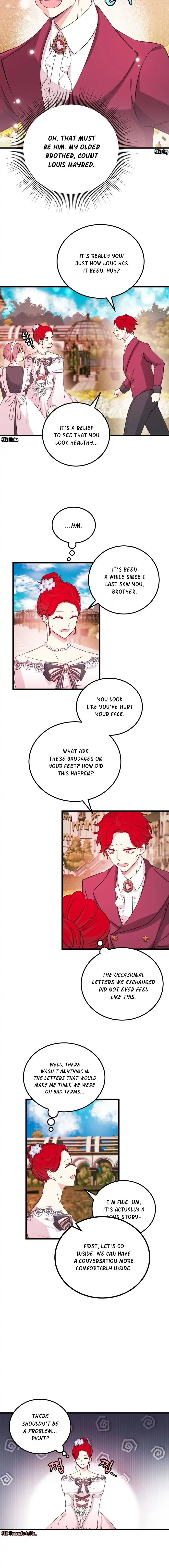 I Am Selling the Main Character’s Shares Chapter 10 page 3