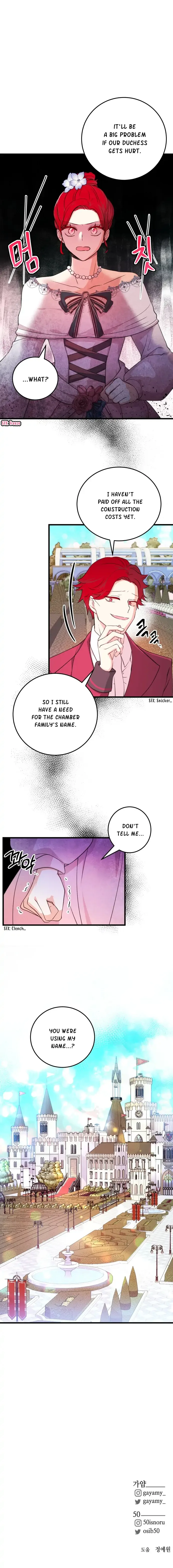 I Am Selling the Main Character’s Shares Chapter 10 page 11