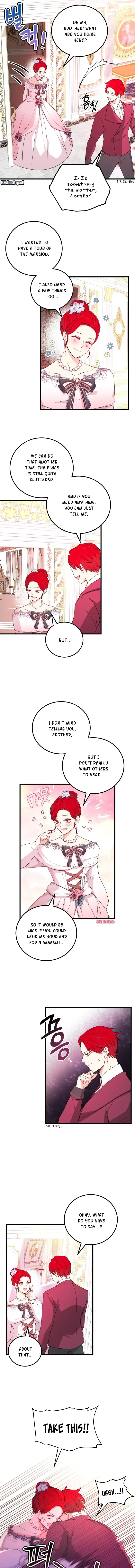 I Am Selling the Main Character’s Shares Chapter 10 page 7