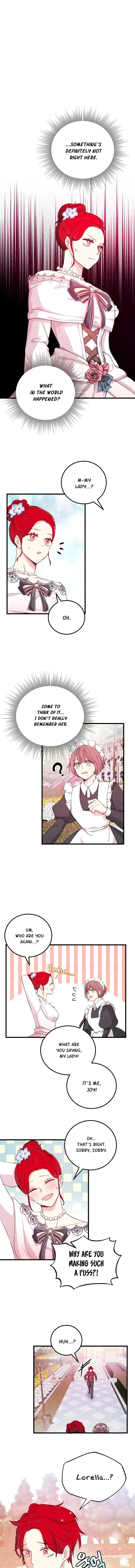 I Am Selling the Main Character’s Shares Chapter 10 page 2