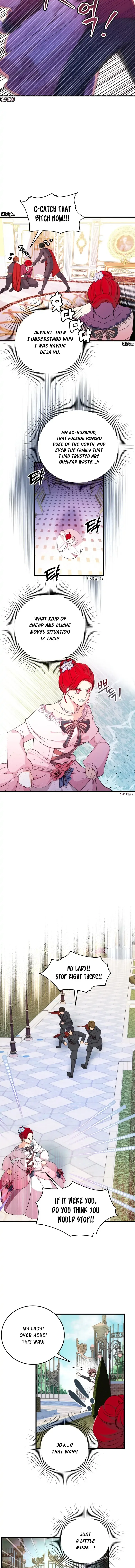 I Am Selling the Main Character’s Shares Chapter 10 page 8