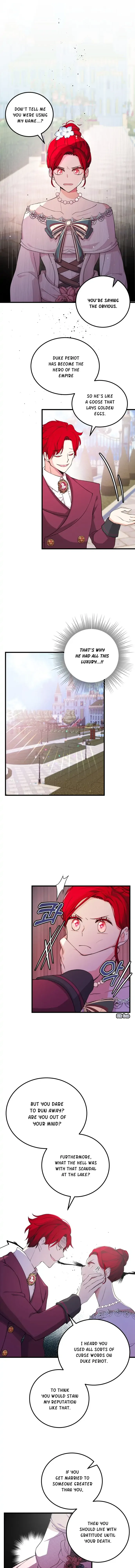 I Am Selling the Main Character’s Shares Chapter 11 page 2