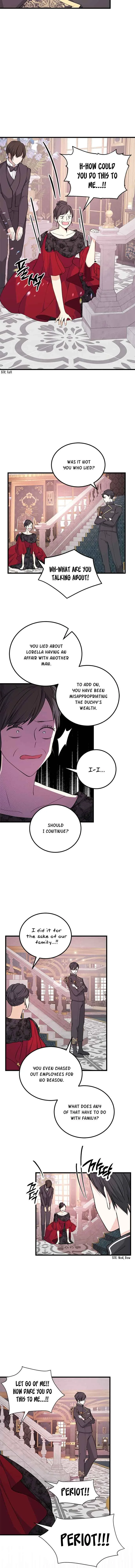 I Am Selling the Main Character’s Shares Chapter 13 page 3