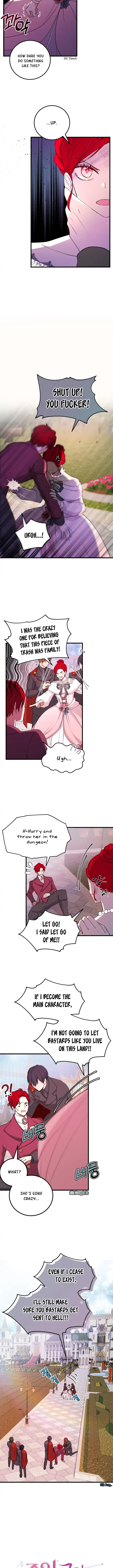 I Am Selling the Main Character’s Shares Chapter 11 page 3