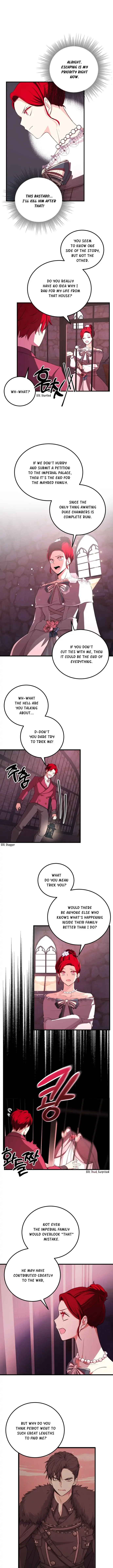 I Am Selling the Main Character’s Shares Chapter 11 page 7