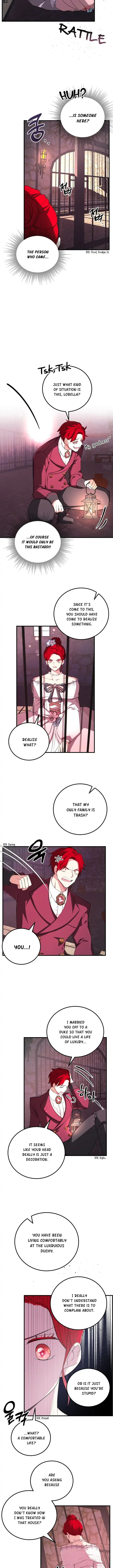 I Am Selling the Main Character’s Shares Chapter 11 page 5